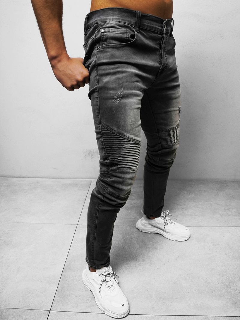 Pánske Rifle Grafitové OZONEE NB/MP0028G