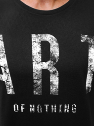 Pánsky nátielník Čierny OZONEE O/1292Z