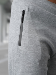 Pánske Tepláky Sivý OZONEE JS/15K1835/2