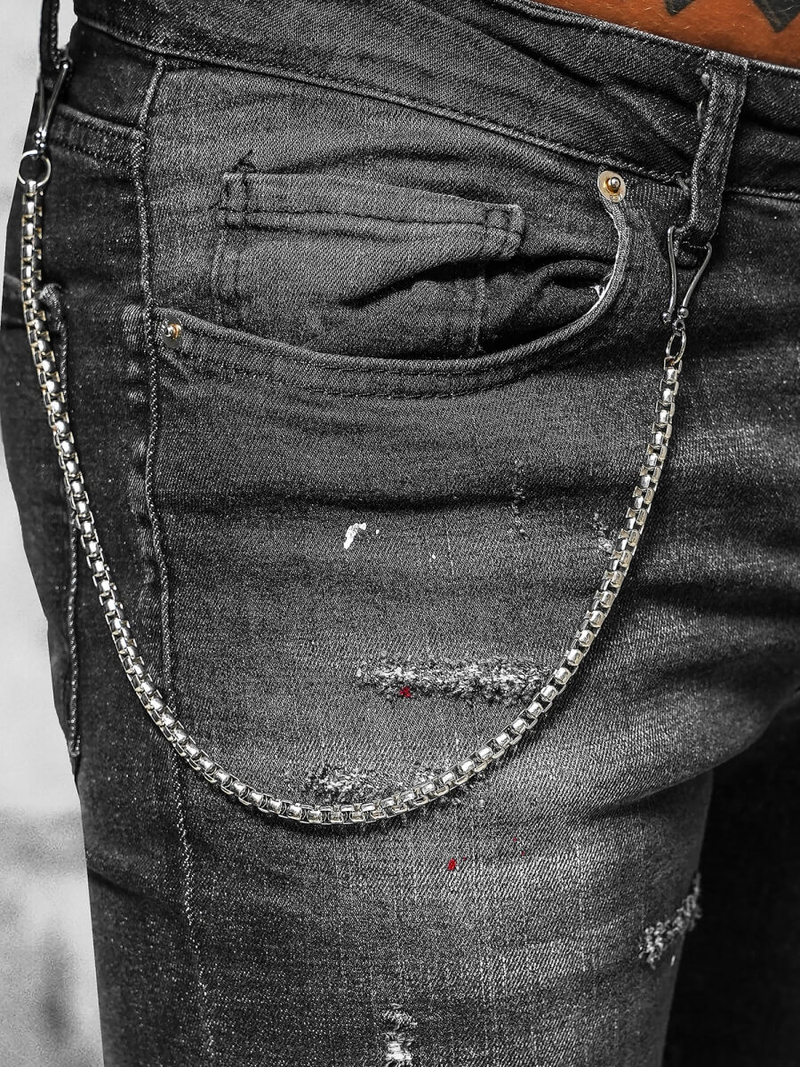 Pánske Rifle Čierne OZONEE O/MB463