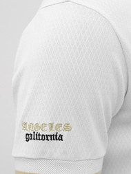 Pánska Polokošeľa Biela OZONEE O/YN2/575