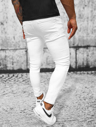 Pánske Rifle Biele OZONEE E/5348/01