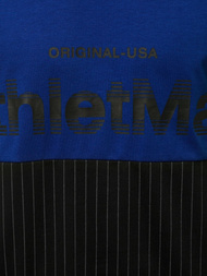 Pánske tielko modré OZONEE JS/SS11065