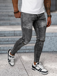 Pánske rifle Čierne OZONEE NB/MP0069N