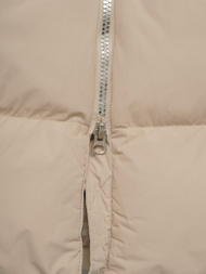 Dámska bunda béžová OZONEE JS/5M3163/62Z