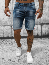 Pánske Kraťasy Modré OZONEE NB/MP0260BS