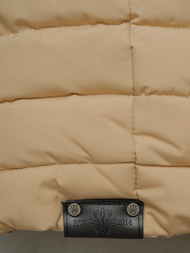 Dámska bunda béžová OZONEE O/W377