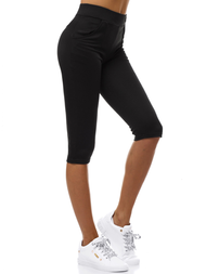 Dámske legíny Čierne OZONEE JS/1027/B1