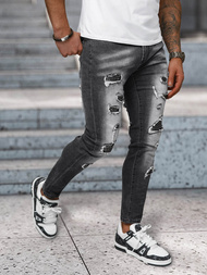 Pánske Rifle Čierne OZONEE NB/MP0152N