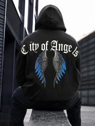 Pánska Mikina Čierna OZONEE JS/21B1901/3