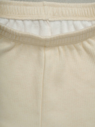 Dámske Nohavice Ecru OZONEE JS/92K526/155