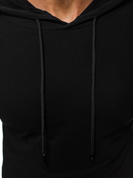 Pánsky nátielník Čierny OZONEE MECH/2148TZ 