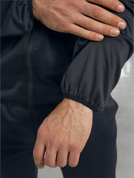 Pánska Tepláková Súprava Námornícka Modrá OZONEE JS/8C1966/25