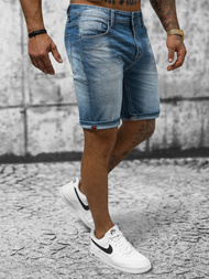Pánske Kraťasy Modré OZONEE NB/MP0264BC