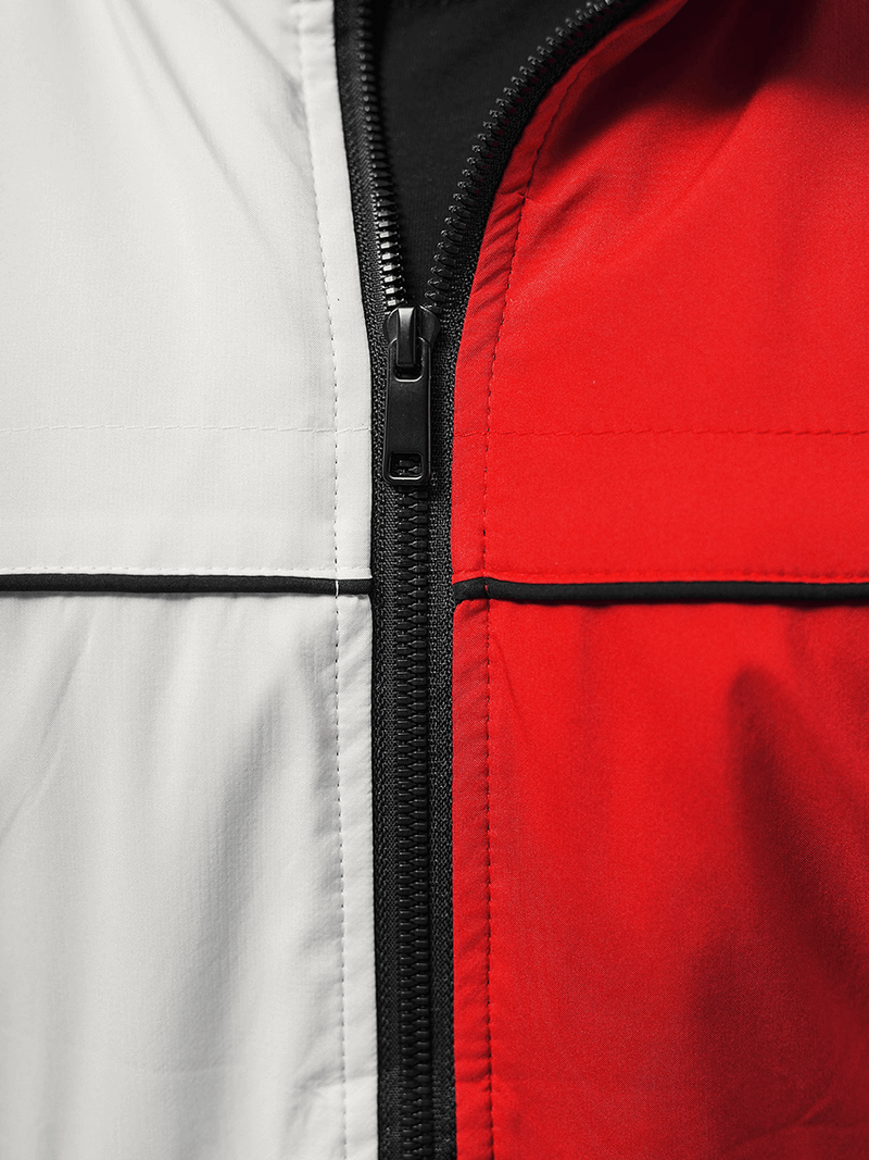 Pánska Bunda Čierna OZONEE JS/84M3003/392