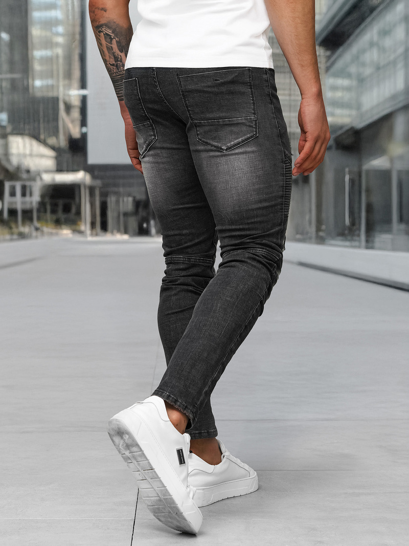 Pánske Rifle Čierne OZONEE NB/MP0142NZ