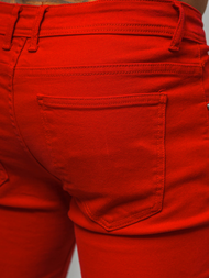 Pánske Rifle Červené OZONEE O/E7887R