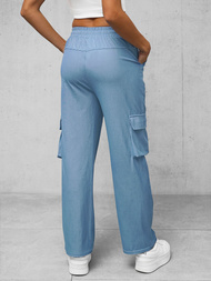 Dámske Rifle Modré OZONEE O/HGM6610