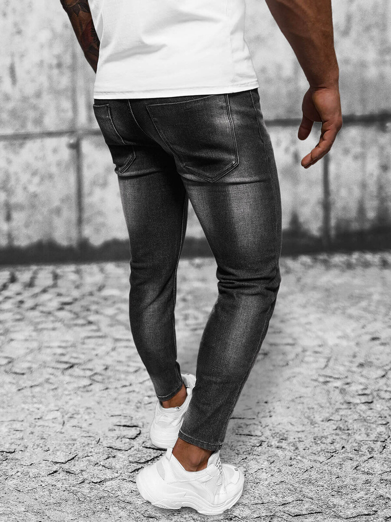 Pánske Rifle Čierne OZONEE NB/MP0199N