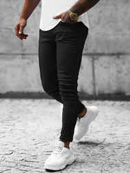 Pánske Rifle Čierne OZONEE E/5690/01