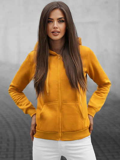 Dámska Mikina Camelová OZONEE JS/W03Z