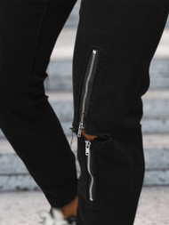 Pánske rifle Čierne OZONEE NB/MP0087N