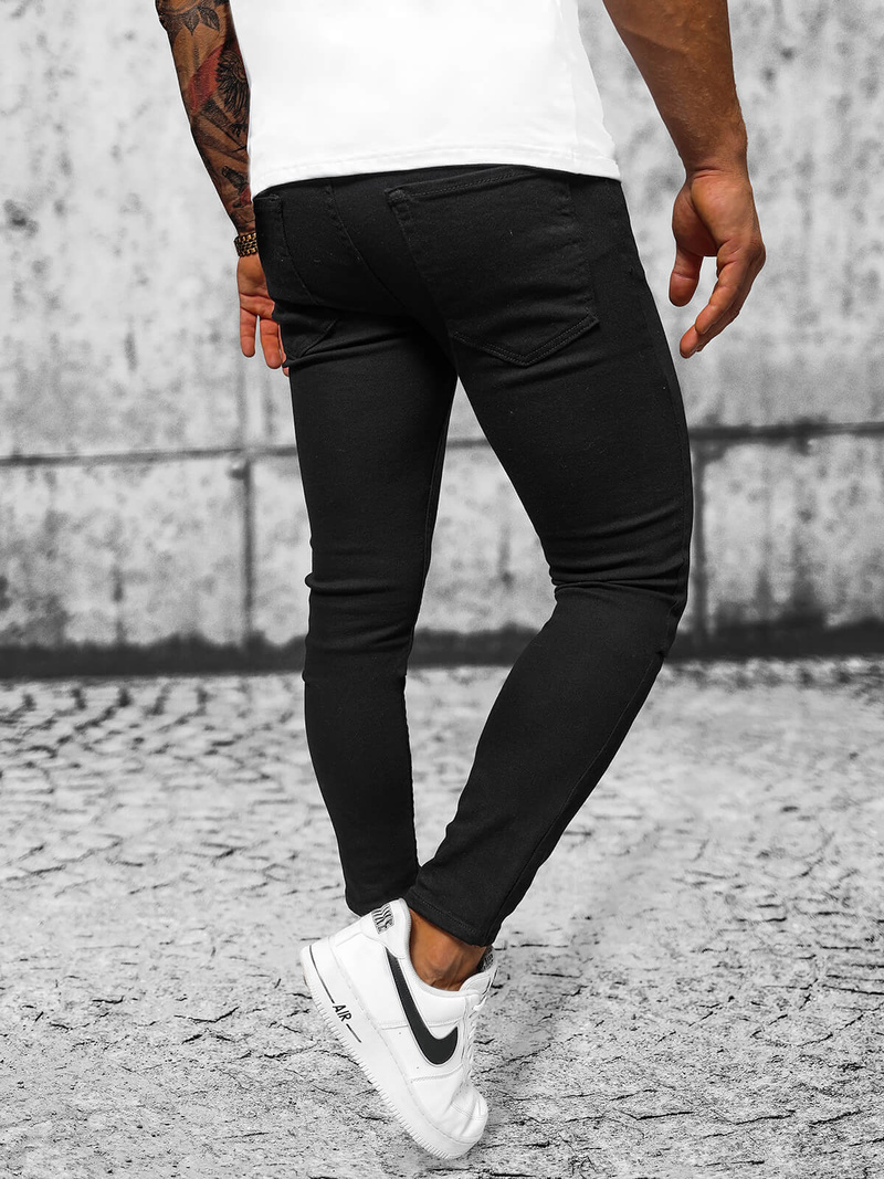 Pánske Rifle Čierne OZONEE E/5348/02