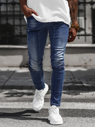 Pánske Rifle Tmavomodré OZONEE NB/MP0025B