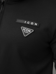 Pánska Tepláková Súprava Čierny OZONEE O/LN11760