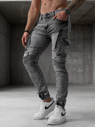 Pánske Rifle Grafitové OZONEE O/E10017