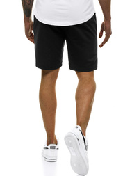 Pánske kraťasy Čierne JS/XW51