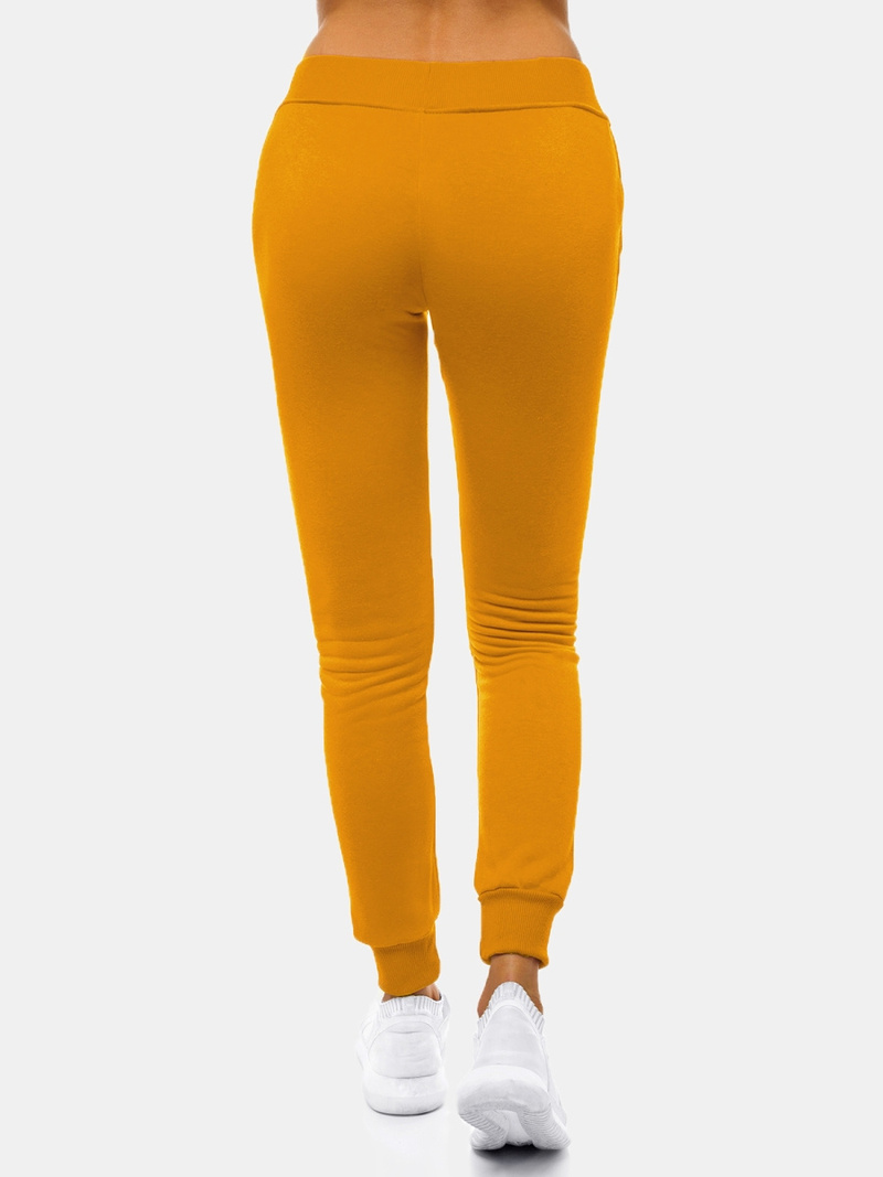 Dámske tepláky Camelové OZONEE JS/CK01