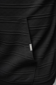 Pánska Mikina Čierna OZONEE O/TB2272