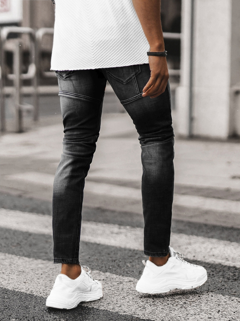 Pánske Rifle Čierne OZONEE NB/MP0047NZ