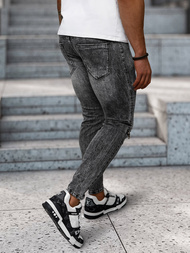 Pánske rifle Čierne OZONEE NB/MP0069N