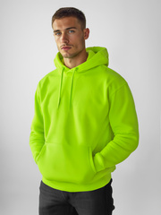 zelený neon