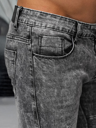 Pánske rifle Čierne OZONEE NB/MP0069NZ