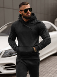 Pánska Tepláková Súprava Čierny OZONEE JS/68C10381/3Z