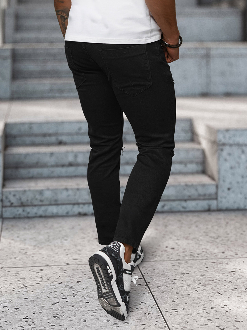 Pánske rifle Čierne OZONEE NB/MP0087N