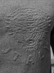 Pánska Mikina Grafitová OZONEE NB/MF2010