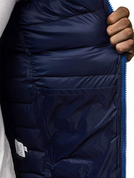 Pánska Bunda Námornícke Modré OZONEE JB/JP1111