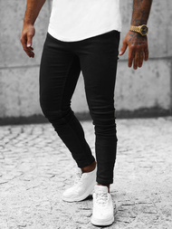 Pánske Rifle Čierne OZONEE E/5690/01