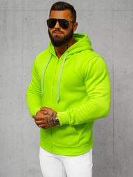 Pánska Mikina akvamarín OZONEE JS/2008/72Z