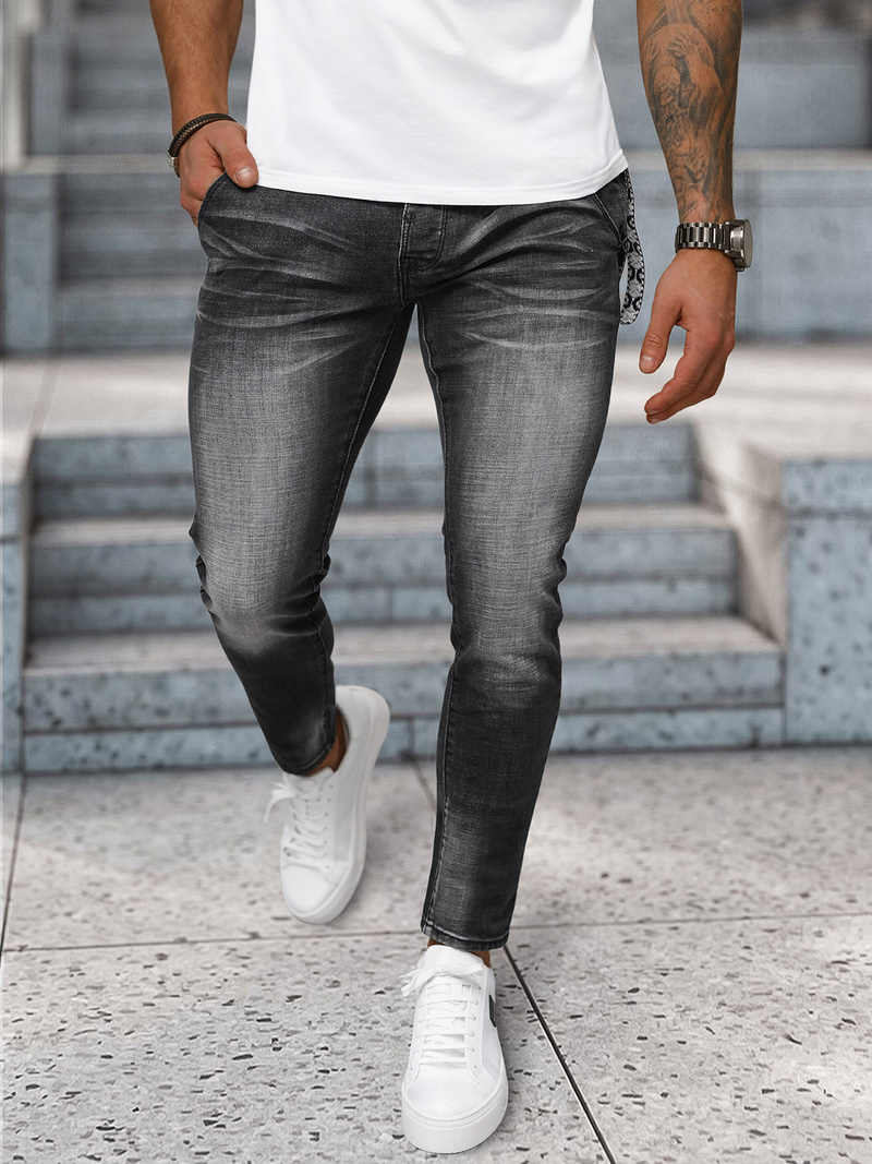 Pánske Rifle Čierne OZONEE NB/MP0091N