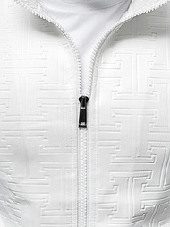 Pánska Tepláková Súprava Biely OZONEE O/3A163