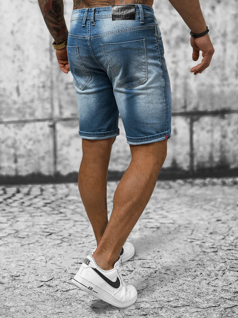 Pánske Kraťasy Modré OZONEE NB/MP0264BC