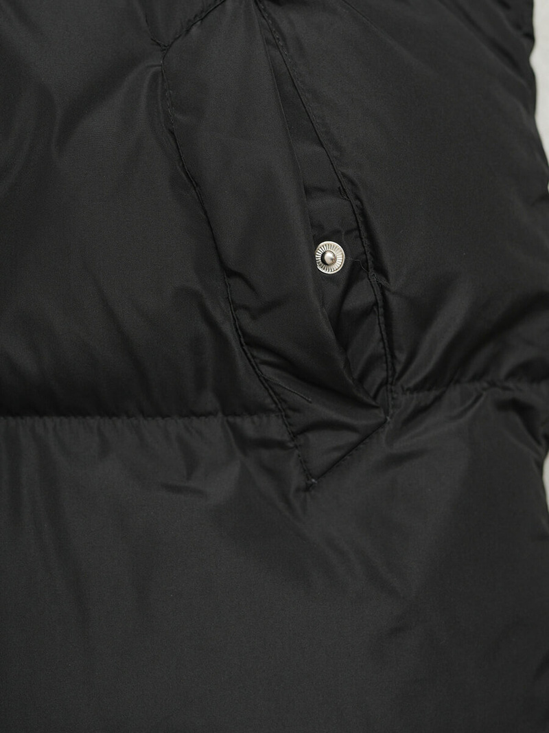 Dámska bunda čierna OZONEE JS/5M3163/392Z