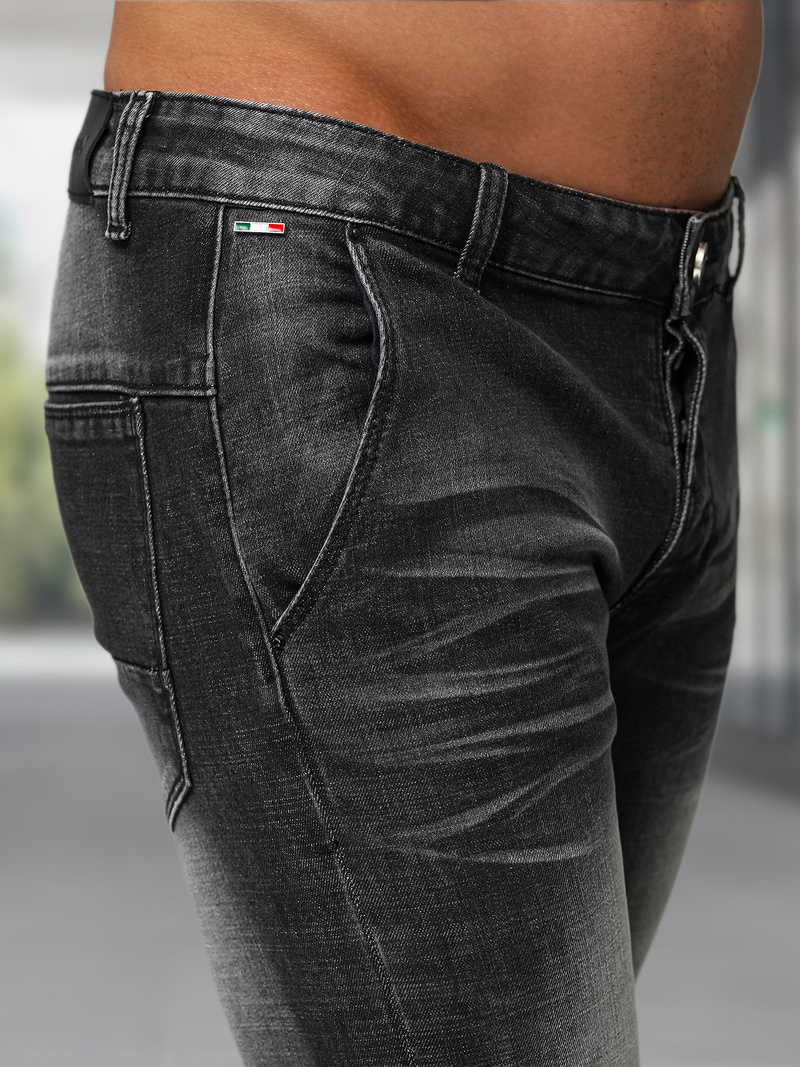 Pánske Rifle Čierne OZONEE NB/MP0091N