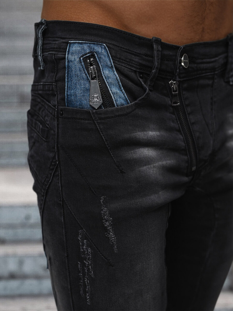 Pánske Rifle Čierne OZONEE NB/MP0025NZ