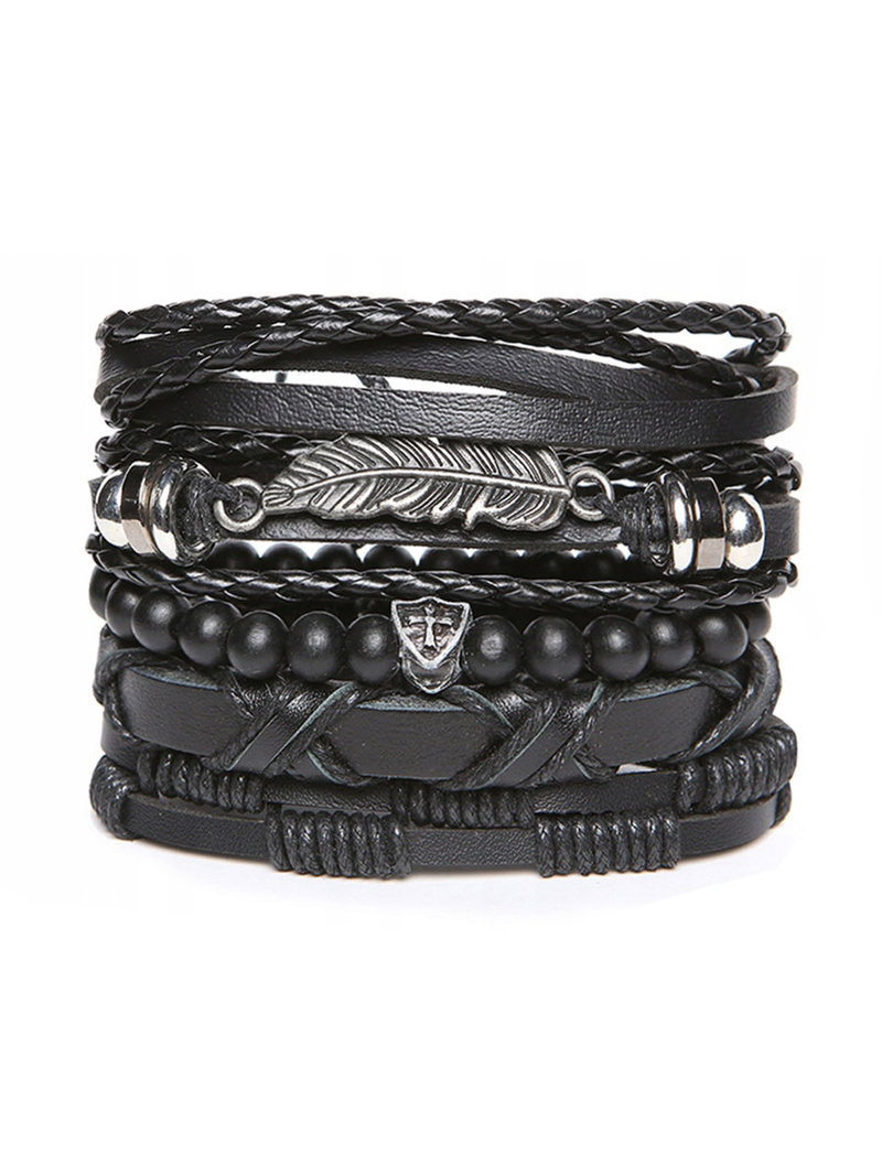 Pánsky náramok OZONEE D529